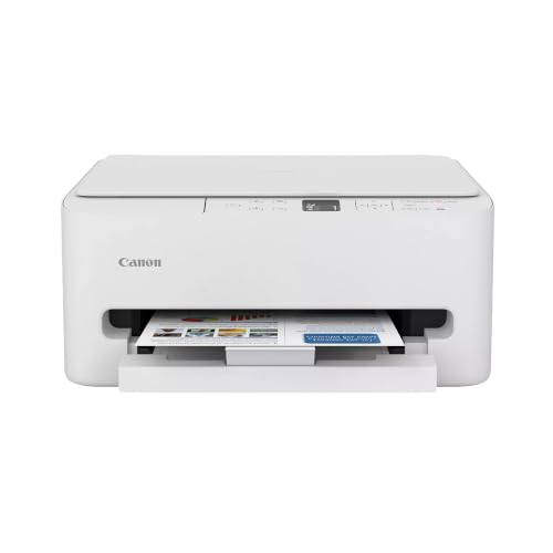 Canon PIXMA TS6520 Wireless Color Inkjet Printer with Duplex Printing & OLED Display