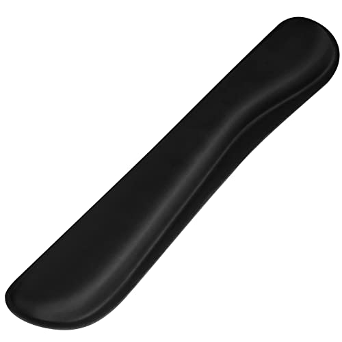 Yolanda Memory Foam Keyboard Wrist Rest SKK-333 for Pain Relief & Ergonomic Support