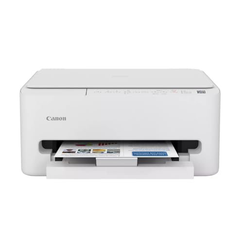 Canon PIXMA TS4320 New Model Wireless Color Inkjet Printer – All-in-One, Print, Scan, Copy