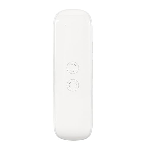 Language Translation Device, Offline Translation Portable Translation Device Photo Translation 127 Languages 4.2 800mAh for Traveling Abroad to Learn (White)