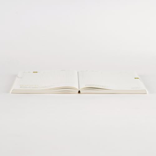 Hobonichi Techo 2027 Cousin A5 Daily & Weekly Planner - English Edition, Jan Start