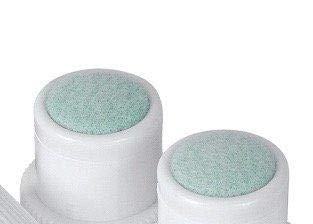 (Money Saver Four Pack) Envelope Moistener (480 ML) (14,400 Envelopes) E-Z Seal Compatible 4 oz. Dabber Bottle of Sealing Solution PB Sealing Solution 601-7 Postage Stamp Envelope Seal