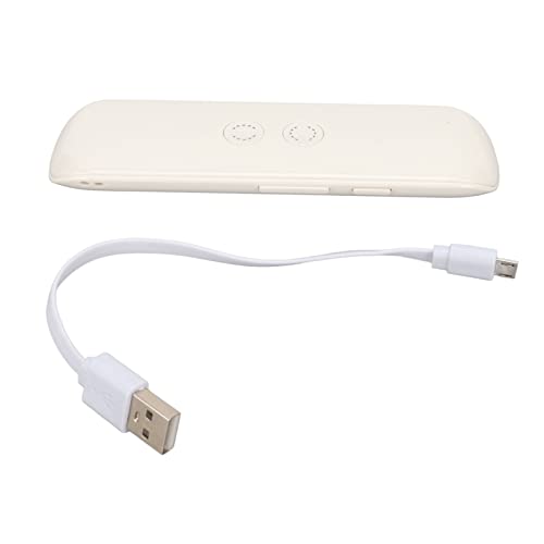 Intelligent AI Voice Translator, 144 Languages 2 Way Translation 99% Accuracy BT Connect Phone Portable Translation Devices for Travel Work Learning (White)