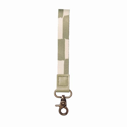 Thread Wallets Wrist Lanyard Strap for Men & Women, Wristlet Keychain for Badge, Wallet, and Phone Wrist Strap