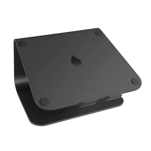 Rain Design 10075 mStand Laptop Stand (Black)