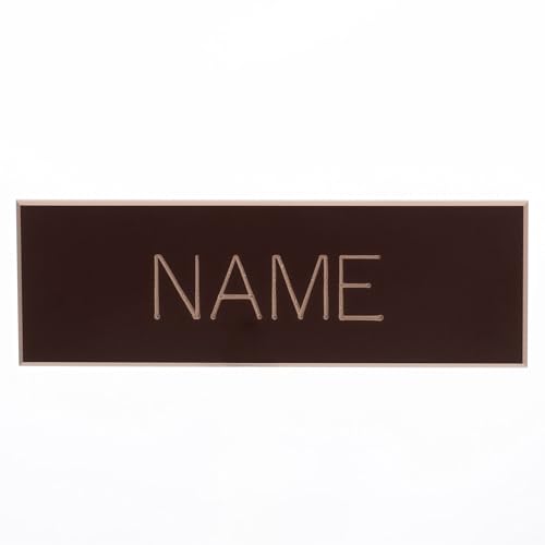 Army AGSU Custom Name Plate