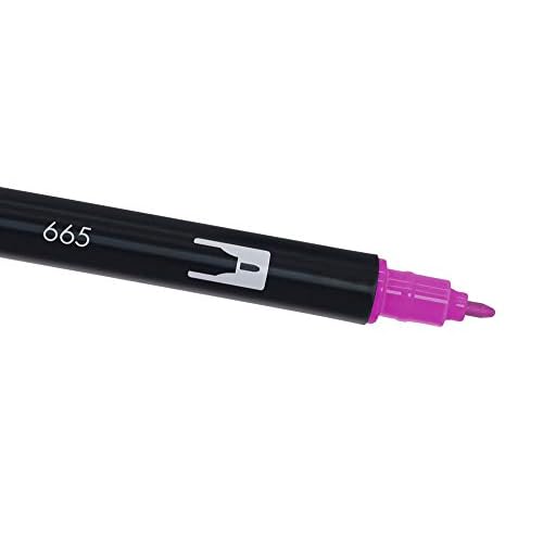 Tombow ABT-10C-3 Water Based ABT Dual Brush Pen 10 Galaxy Colours