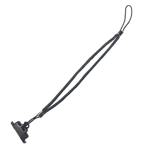 EXCEMO 10-Pack Trigger Handle & Hand Strap for Zebra TC70/72/75/77 Barcode Scanner