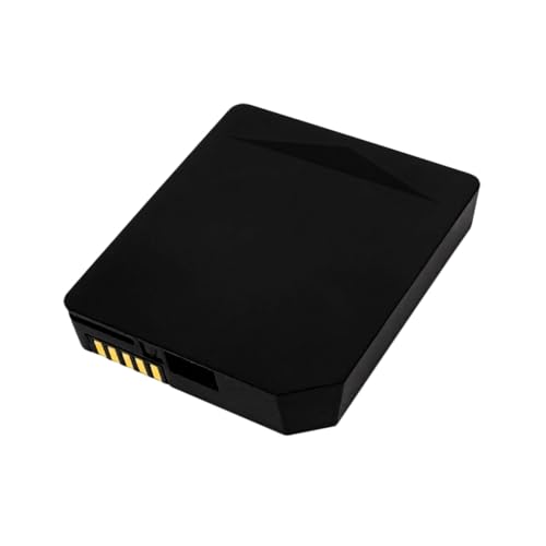 Artisan Power Replacement Battery for Vocera Communications C1000 Minibadge | 600 mAh | Best for Vocera Stryker C1000 Series | Replace Battery Number 230-063000