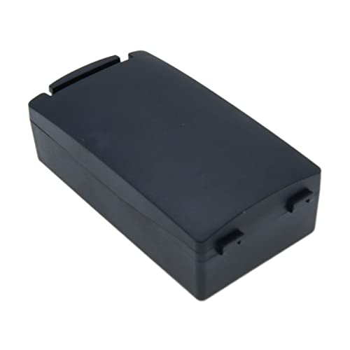 Replacement Battery for Datalogic Falcon X3, X3 Plus, X4,fits Part no 94ACC1386,BT-26 Barcode Scanner Battery-5200mAh 3.7V Lithium Ion