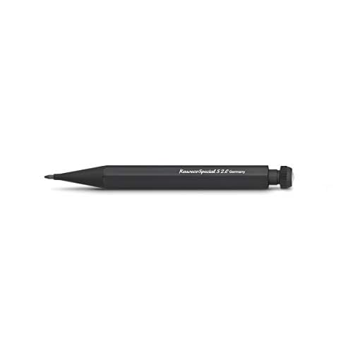 Kaweco Special Mini Mechanical Pencil - Matte Black - 2mm