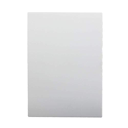 Flipside Products 16" x 20" White Foam Board, Arts and Crafts, 3/16" Thick, Presentations, Signboards, Backing Board, Display, Pack of 5