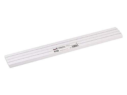 Pacon White Sentence Strips 3" x 24" Pack of 100 - Classroom Label and Wall Decor