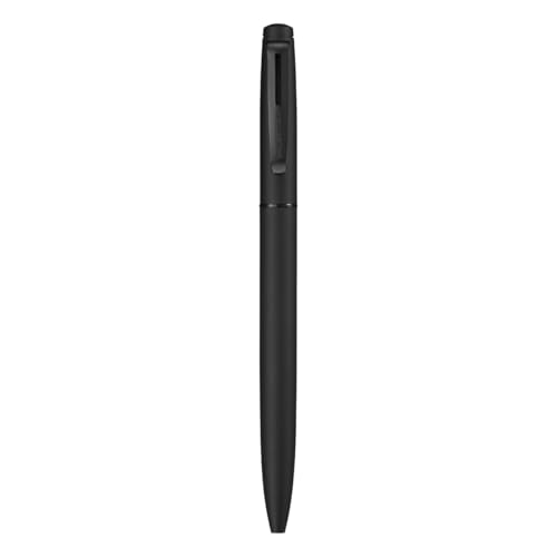 Uni Jetstream Prime Twist-Action Single Ballpoint Pen, 0.7mm Medium Point, Oil-Based Black Ink, Metal Body, Black (SXK350007.24)