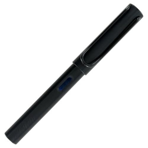 Lamy AL-Star Black Special Edition Fine Point Fountain Pen - L071F