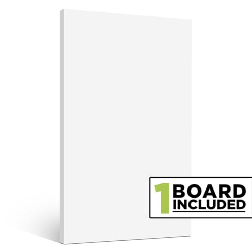 Trends International 24x36 White Foam Board Poster Board - 1 Pack