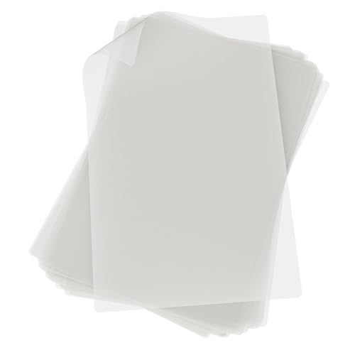 Laminating Sheets, (3 Mil) 500 Pack Thermal Laminating Pouches Holds 8.5 x 11 Inch,3 Mil Clear Laminator Paper 9 x 11.5 Inch, Letter Size, for Education,Documents, Certificate