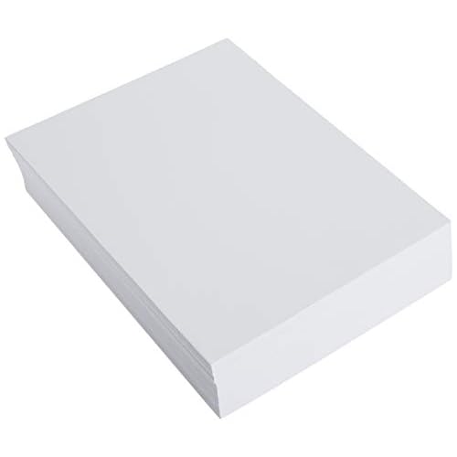 Hammermill Printer Paper, Premium Inkjet & Laser Paper 24 Lb, 8.5 x 11 - 1 Ream (500 Sheets) - 97 Bright, Made in the USA, 166140R