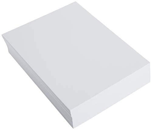Hammermill 1 Ream (500 Sheets) Premium Inkjet & Laser Printer Paper 24 Lb, 97 Bright, Made in USA