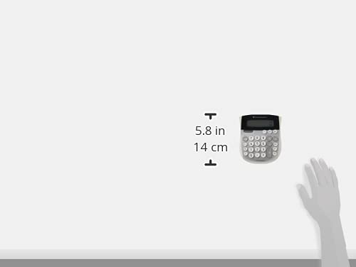 Texas Instruments TI-1795 SV Scientific Calculator - Basic Function Desktop