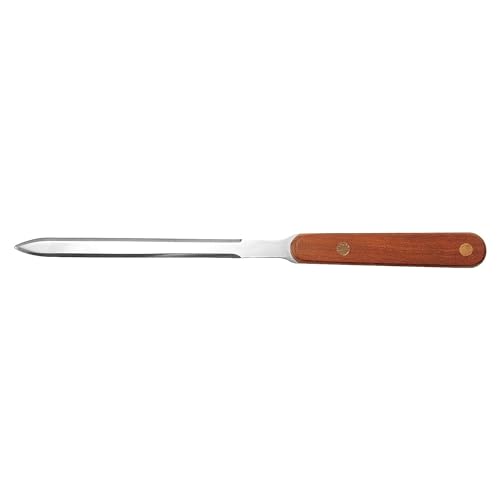 Westcott 29691 All-Purpose Rosewood Handle Letter Opener, 9 in