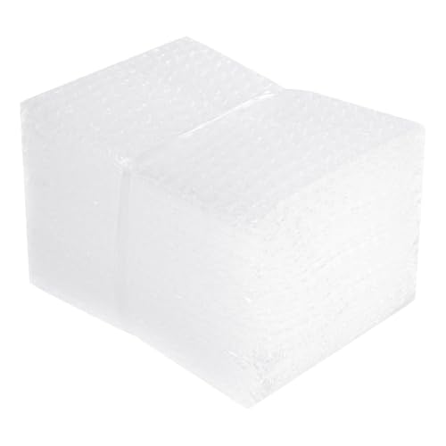 50PCS 6x8 Inch Bubble Pouches - Shockproof Cushioning Protection Bags