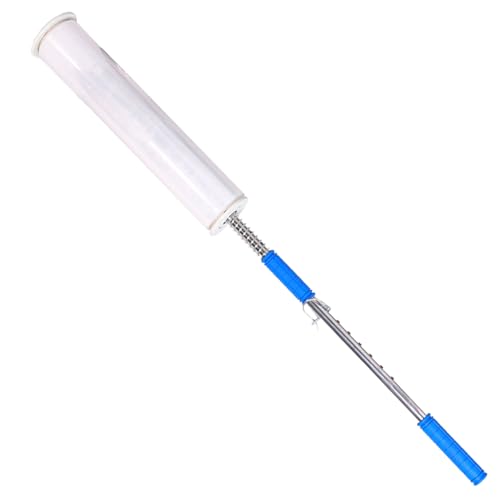 Long Handle Pallet Stretch Wrap Dispenser, Film Packing Machine