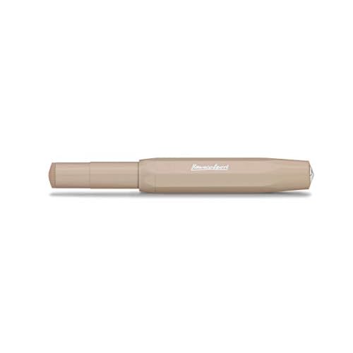 Kaweco Skyline Sport Fountain Pen - Cappuccino - Extra Fine Point