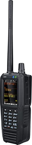 Uniden SDS100 Digital Handheld Scanner with True I/Q Technology, GPS, Weather Resistant