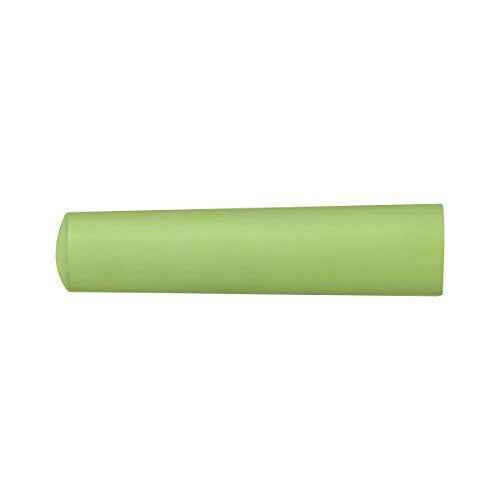 Markal Railroad Chalk for Temporary Marks, 4" Length, 1" Width, Green (Pack of 144)