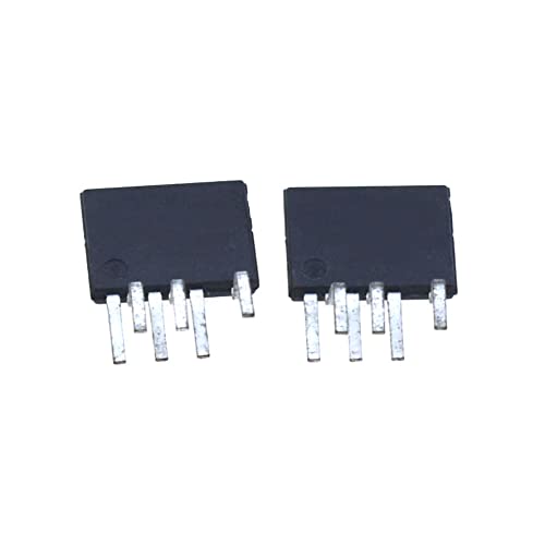 Reland Sun TOP255 EN SIP-7 Transistor ICs 5 Pack