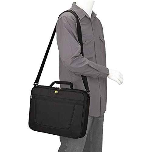 Case Logic 15.6-Inch Laptop Case (VNCI-215) , Black , computer