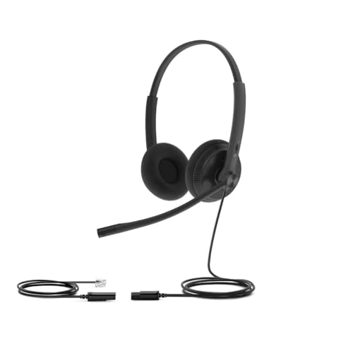 Yealink Wideband Headset for Yealink IP Phone
