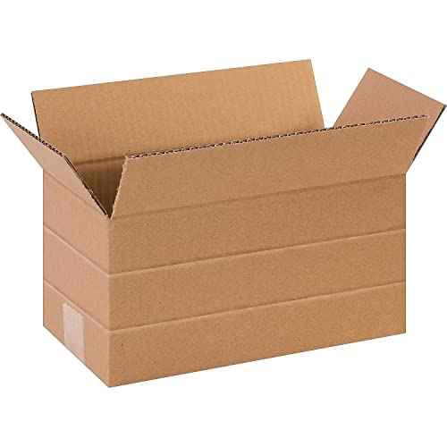 Aviditi Multi-Depth Boxes for Packing, Shipping, Moving and Storage