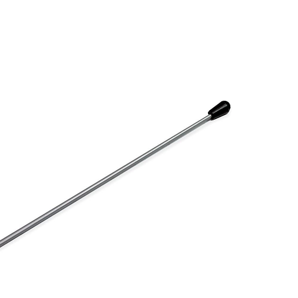 Vispronet Premium Extra Large Feather Flag Pole Set – Swooper Flag Pole Set Includes (6) Poles, (1) Ground Stake, (1) Cross Base & Weight Bag, and (1) Carrying Bag – Fits 2.8ft x 14.8ft Flags