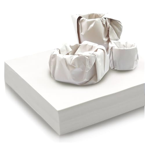 GRANDAN 12x12 inch Packing Paper for Moving, 100 Sheets Protecting