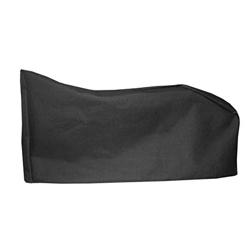 DigitalDeckCovers Printer Dust Cover Compatible with Epson SureColor P5000 / P5070 & Stylus Pro 4900 Plotter Large Format Printers [Antistatic, Water Resistant, Dust-Proof, Heavy Duty Fabric, Black]