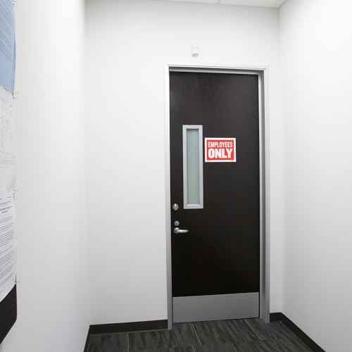 BAZIC For Sale Sign Car Auto Sales 9"X12" (2-Line), Model Year Phone Number, Cars Trucks Indoor Signage, High Visibility Signs, 4-Pack