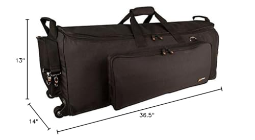 Pro Tec CP205WL Protec CP205WL 36" Hardware Bag with Wheels