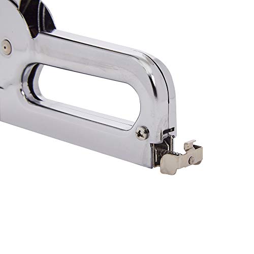 Arrow JT21CM Professional Light Duty Staple Gun for Upholstery,