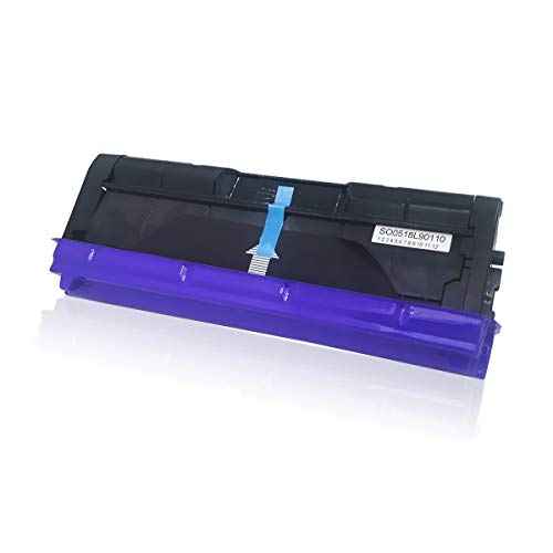 Compatible Toner Cartridge SP C250 C261 Black High Capacity 2300 Pages for RICOH Aficio SP C250DN C250SF C261SFN C261SFNw C261DNw C260 C260DNW C260SFNW Laser Printers