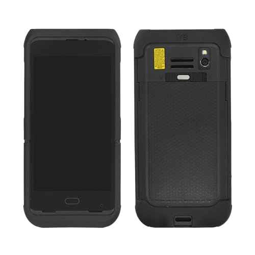 CT40 Protective Case for Honeywell Dolphin CT40 Barcode Scanner Handheld Mobile Computer, Cushioning Shock-Resistant Cover Black P/N: CT40-PB-XP