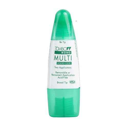 Tombow Bulk Buy Mono Multi Liquid Glue 10 Piece Display .88 Ounce 52190 (10-Pack)