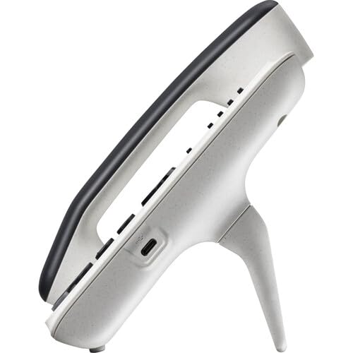 5X Poly Plantronics Edge E220 IP Desk Phone (82M87AA) Bundle Including: Phone Cleaner, Ethernet Cable, Fiber Cloth