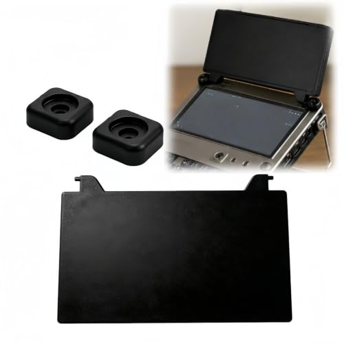 Flip Lid Screen Cover for ClockworkPi uConsole - Full Screen Protection