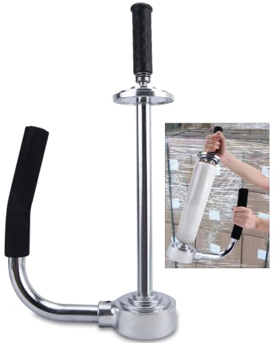 Industrial Stretch Wrap Dispenser, Shrink Handle Holder