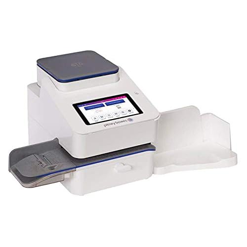 PB SendPro SL-798-0 Replacement Red Fluorescent Ink Cartridge for All SendPro Postage Meters