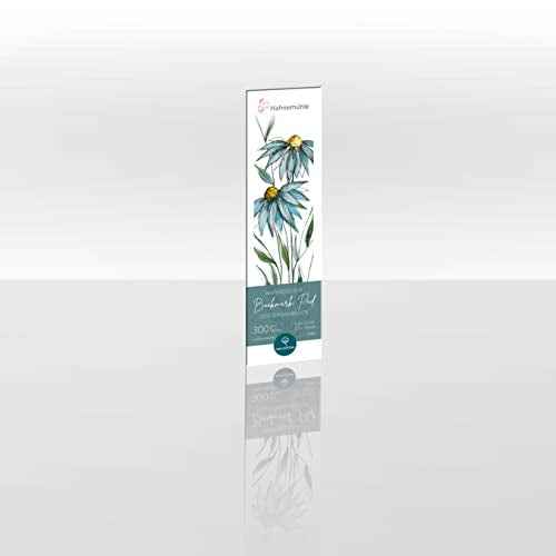Hahnem?hle Watercolour Bookmark Pad