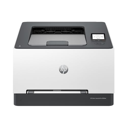 HP Color LaserJet Pro 3201dw Wireless Color Laser Printer with Duplex