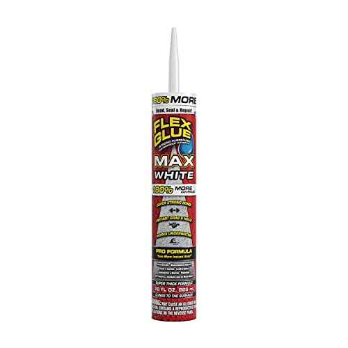 Flex Glue MAX White 28 oz